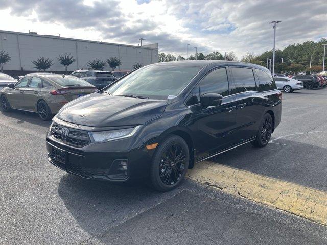 new 2025 Honda Odyssey car, priced at $43,465