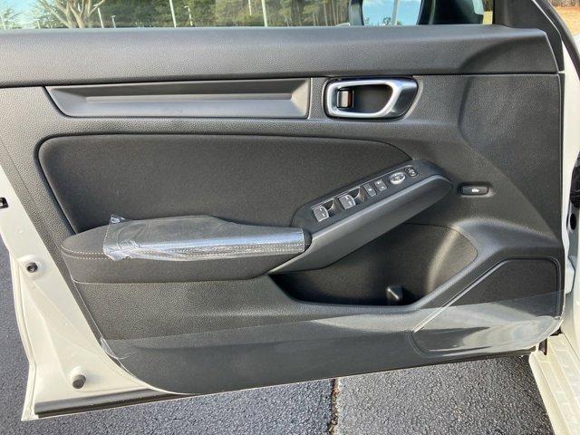 new 2025 Honda Civic car, priced at $25,855