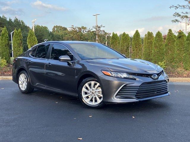 used 2022 Toyota Camry car, priced at $22,888