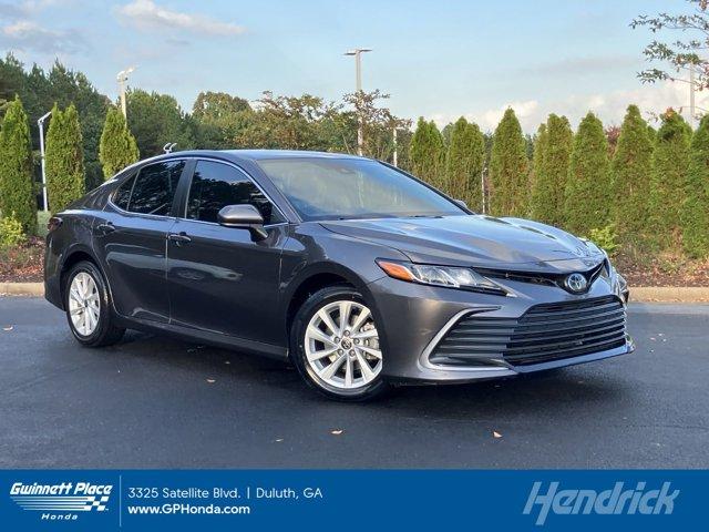 used 2022 Toyota Camry car, priced at $22,888