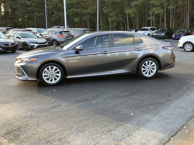 used 2022 Toyota Camry car, priced at $22,888