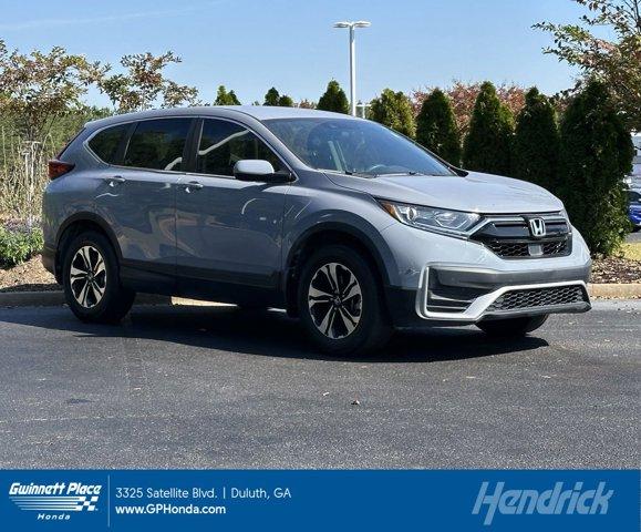 used 2021 Honda CR-V car, priced at $26,359