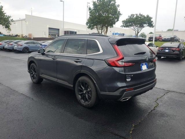 new 2024 Honda CR-V Hybrid car, priced at $36,900