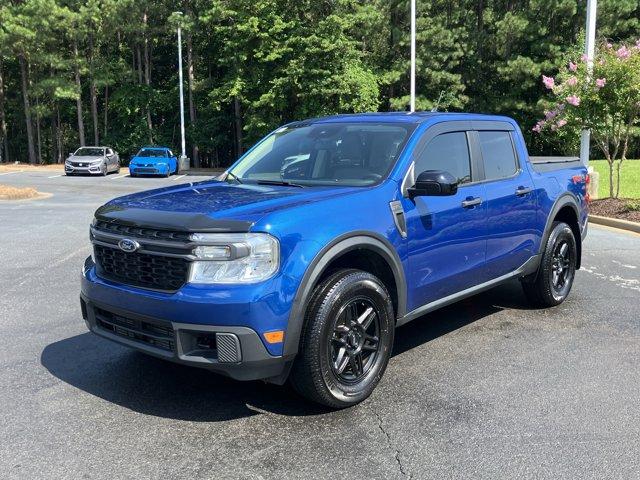 used 2024 Ford Maverick car, priced at $28,588