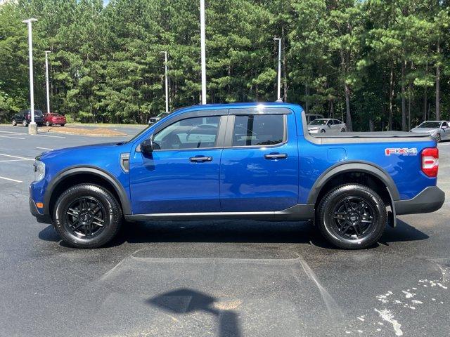used 2024 Ford Maverick car, priced at $28,588