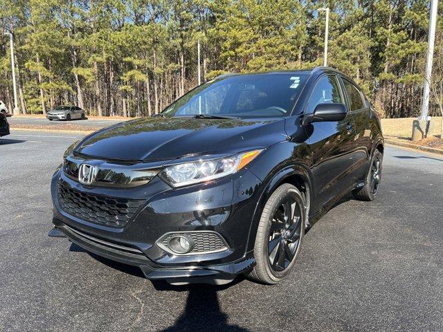 used 2022 Honda HR-V car, priced at $22,995