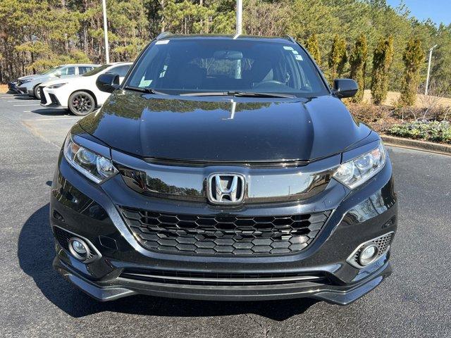 used 2022 Honda HR-V car, priced at $22,995