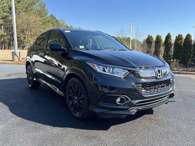 used 2022 Honda HR-V car, priced at $22,995