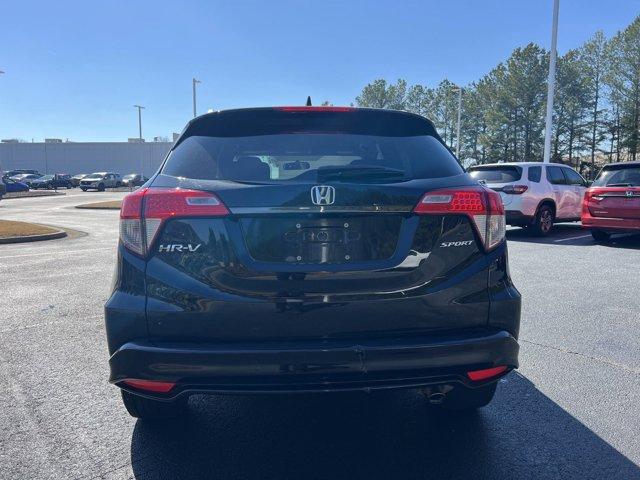 used 2022 Honda HR-V car, priced at $22,995