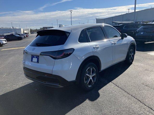 new 2025 Honda HR-V car, priced at $31,005