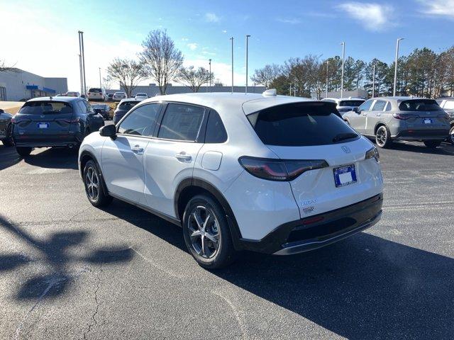 new 2025 Honda HR-V car, priced at $31,005