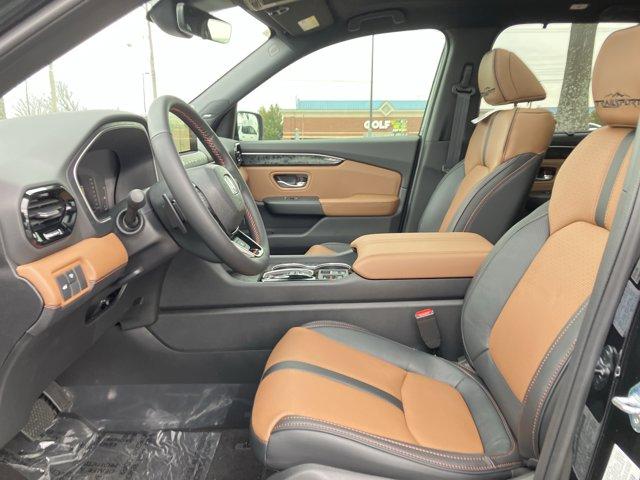 new 2026 Honda Passport car, priced at $54,218