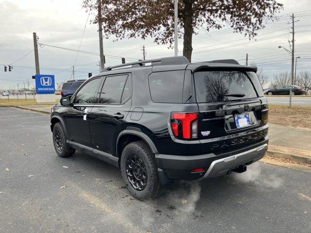 new 2026 Honda Passport car, priced at $54,218