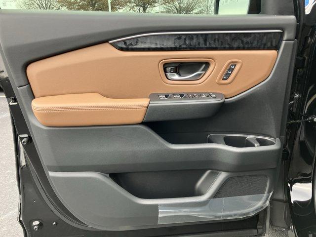 new 2026 Honda Passport car, priced at $54,218