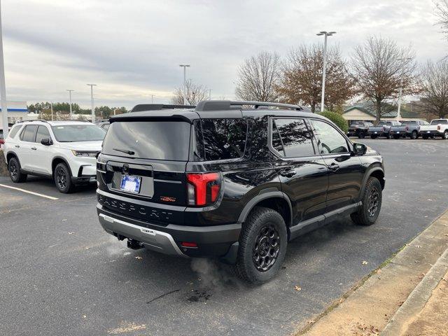 new 2026 Honda Passport car, priced at $54,218