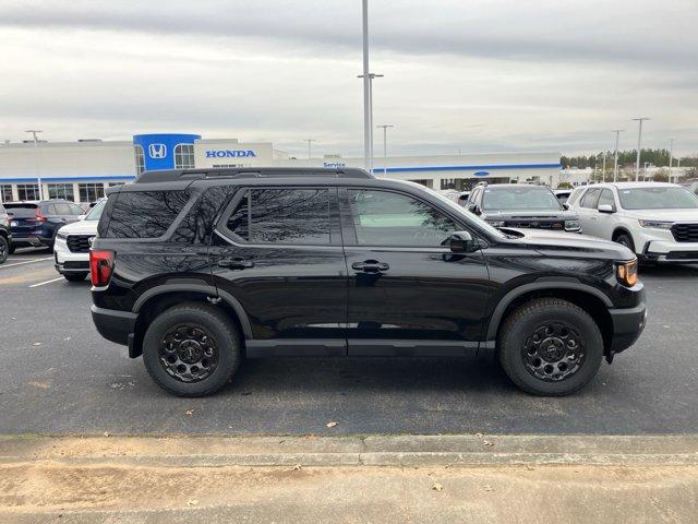 new 2026 Honda Passport car, priced at $54,218