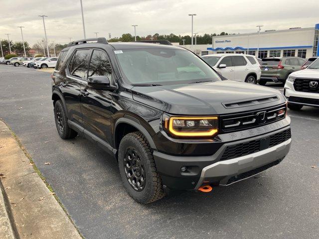 new 2026 Honda Passport car, priced at $54,218