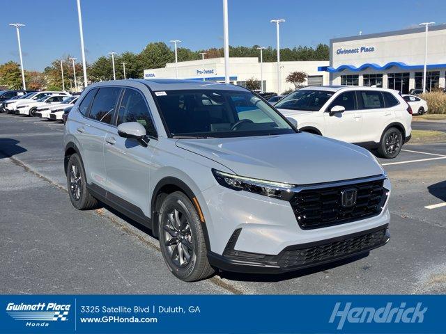 new 2026 Honda CR-V car, priced at $35,813