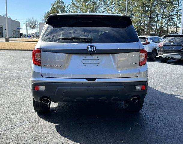 used 2019 Honda Passport car, priced at $24,995