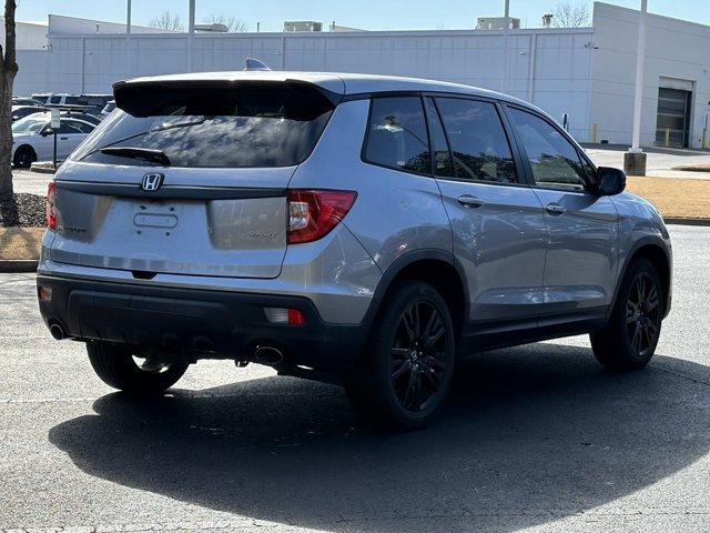 used 2019 Honda Passport car, priced at $24,995