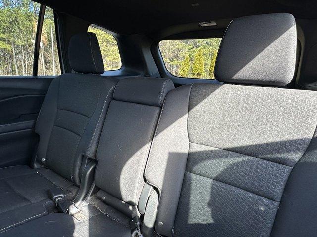 used 2019 Honda Passport car, priced at $24,995