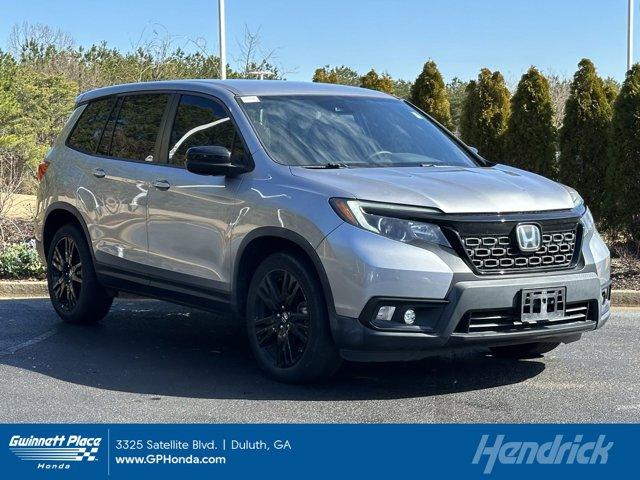 used 2019 Honda Passport car, priced at $24,995