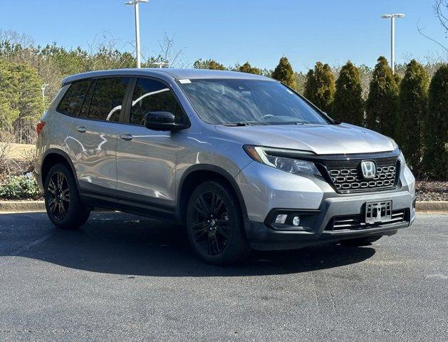 used 2019 Honda Passport car, priced at $24,995