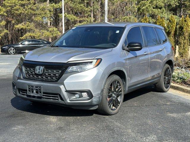 used 2019 Honda Passport car, priced at $24,995