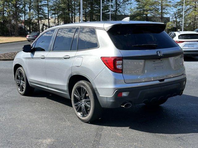 used 2019 Honda Passport car, priced at $24,995