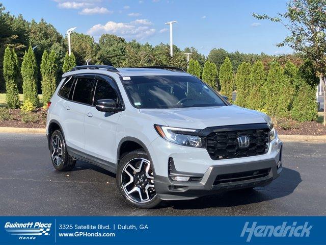 used 2023 Honda Passport car, priced at $37,888