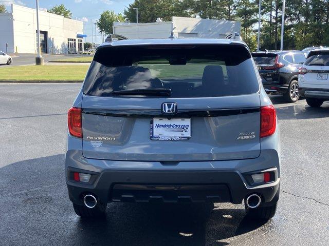 used 2023 Honda Passport car, priced at $36,959