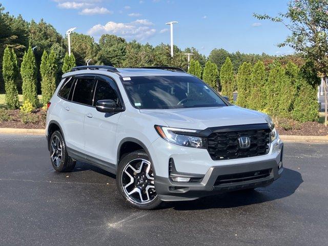 used 2023 Honda Passport car, priced at $36,959