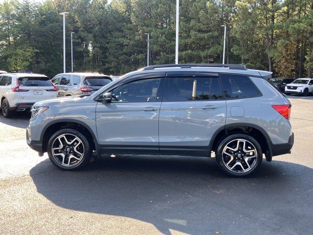 used 2023 Honda Passport car, priced at $36,959