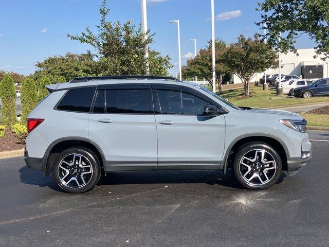 used 2023 Honda Passport car, priced at $36,959