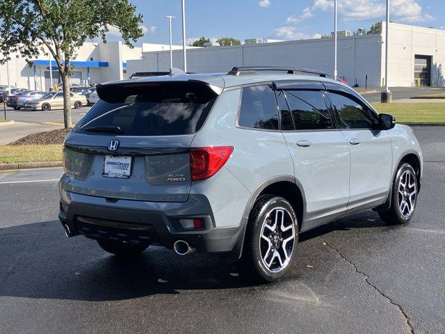 used 2023 Honda Passport car, priced at $36,959