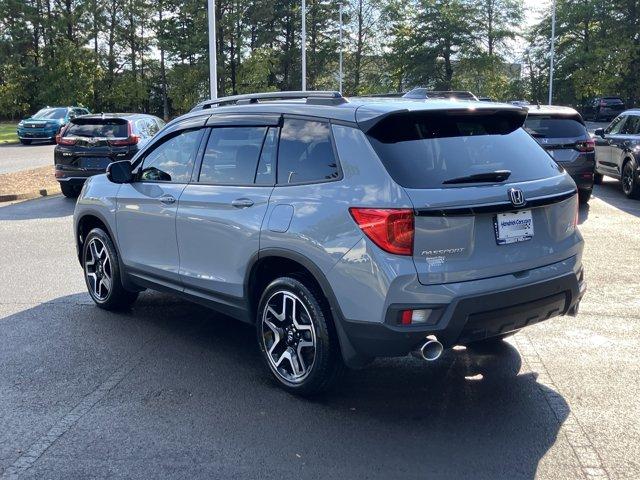used 2023 Honda Passport car, priced at $36,959