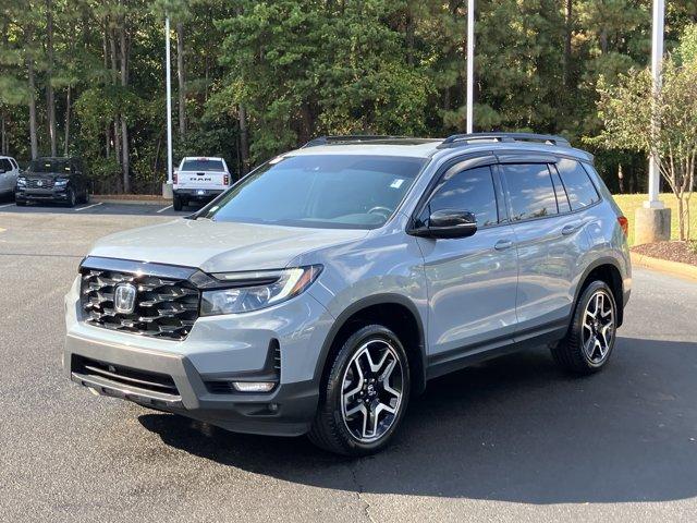 used 2023 Honda Passport car, priced at $36,959