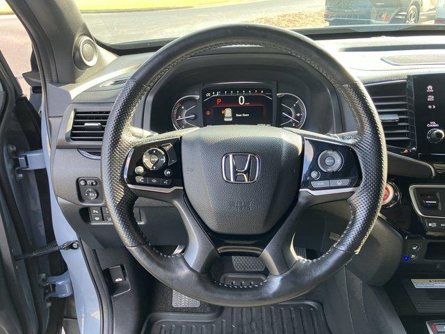 used 2023 Honda Passport car, priced at $36,959