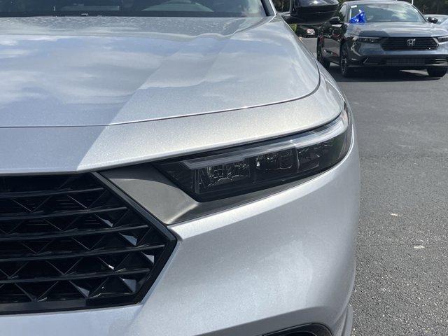 new 2025 Honda Accord car, priced at $30,442