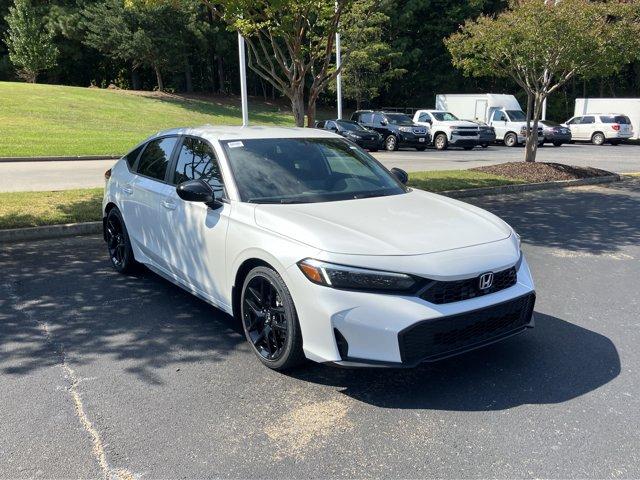 new 2026 Honda Civic car, priced at $29,445