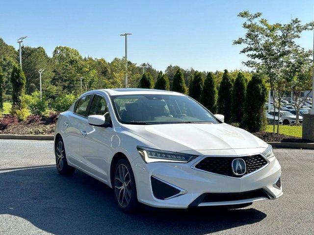 used 2021 Acura ILX car, priced at $26,388