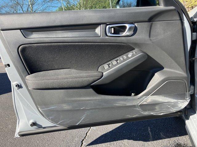 new 2025 Honda Civic car, priced at $29,055
