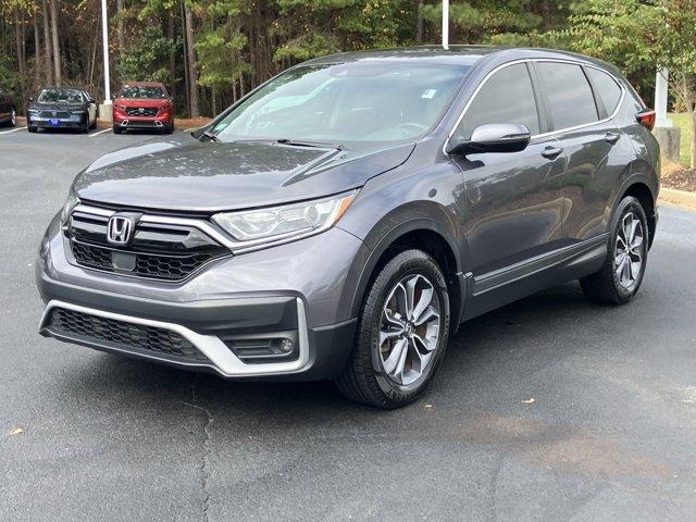 used 2022 Honda CR-V car, priced at $30,359