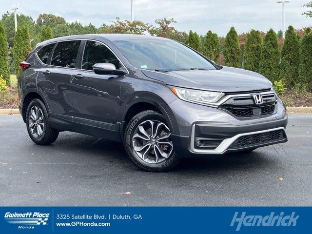 used 2022 Honda CR-V car, priced at $30,888