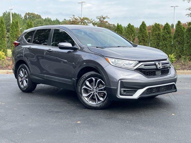 used 2022 Honda CR-V car, priced at $30,359