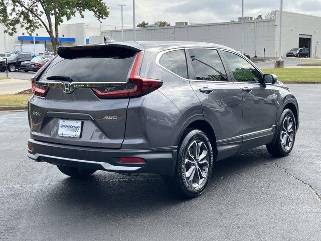 used 2022 Honda CR-V car, priced at $30,359