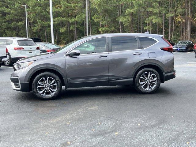 used 2022 Honda CR-V car, priced at $30,359