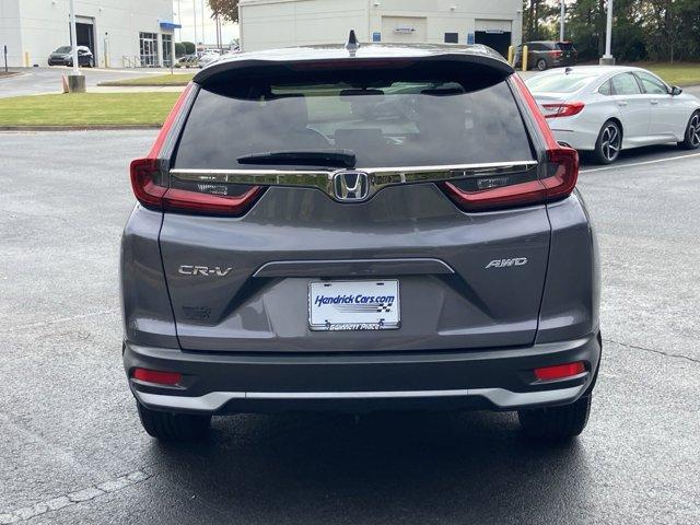 used 2022 Honda CR-V car, priced at $30,359