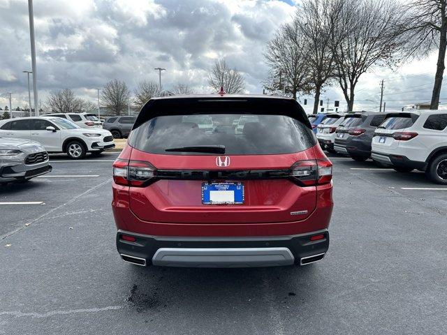 new 2025 Honda Pilot car, priced at $48,405