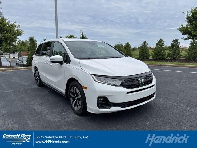 new 2025 Honda Odyssey car, priced at $41,919